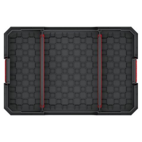 ZESTAW SKRZYŃ NARZEDZIOWYCH X BLOCK KXBS6040100-S411 ZESTAW SKRZYŃ NARZEDZIOWYCH X BLOCK KXBS6040100-S411