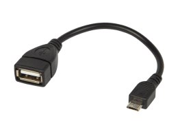 75-795# ADA PTER USB GNIAZDO USB A-WTYK MICRO USB KABEL