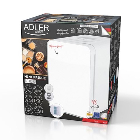 AD 8085 MINI LODÓWKA - Z LUSTREM - 4L AD 8085 MINI LODÓWKA - Z LUSTREM - 4L
