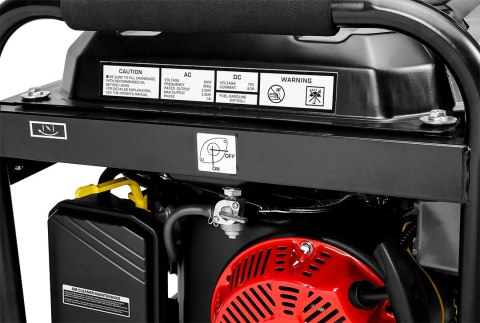 AGREGAT PRĄDOTWÓRCZY 2000W-2200W AGREGAT PRĄDOTWÓRCZY 2000W-2200W