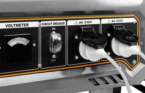AGREGAT PRĄDOTWÓRCZY 2000W-2200W AGREGAT PRĄDOTWÓRCZY 2000W-2200W
