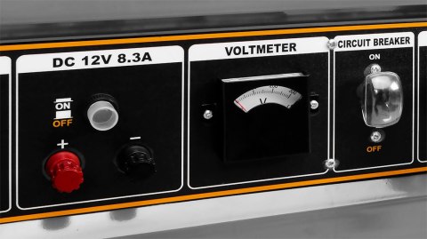 AGREGAT PRĄDOTWÓRCZY 2000W-2200W AGREGAT PRĄDOTWÓRCZY 2000W-2200W