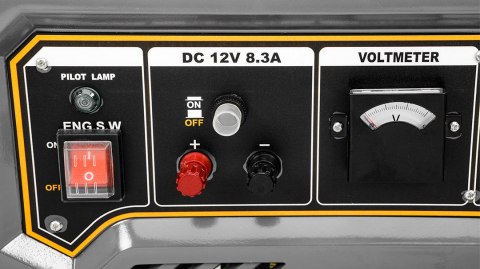 AGREGAT PRĄDOTWÓRCZY 2000W-2200W AGREGAT PRĄDOTWÓRCZY 2000W-2200W