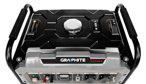 AGREGAT PRĄDOTWÓRCZY 2000W-2200W AGREGAT PRĄDOTWÓRCZY 2000W-2200W