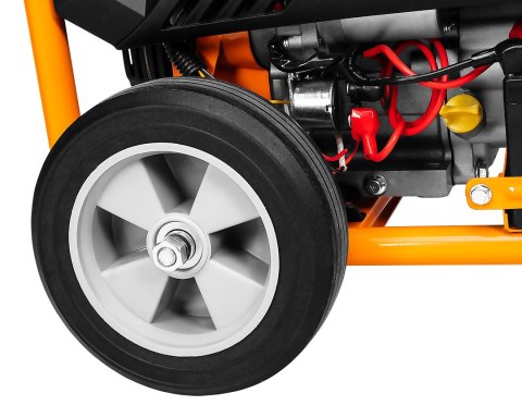 AGREGAT PRĄDOTWÓRCZY 2800W - 3000W AGREGAT PRĄDOTWÓRCZY 2800W - 3000W