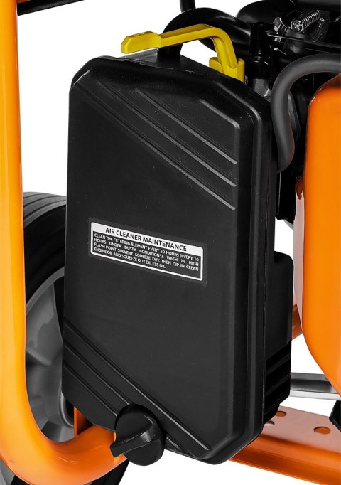AGREGAT PRĄDOTWÓRCZY 2800W - 3000W AGREGAT PRĄDOTWÓRCZY 2800W - 3000W