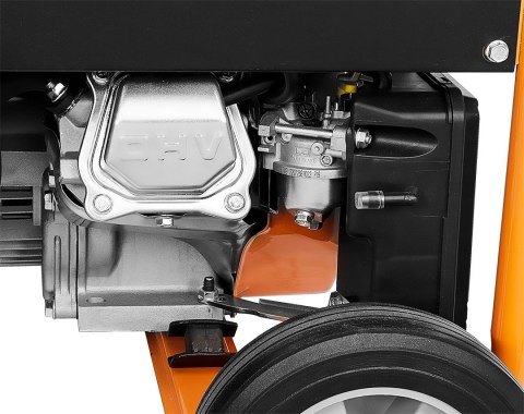 AGREGAT PRĄDOTWÓRCZY 2800W - 3000W AGREGAT PRĄDOTWÓRCZY 2800W - 3000W