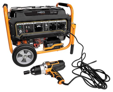 AGREGAT PRĄDOTWÓRCZY 2800W - 3000W AGREGAT PRĄDOTWÓRCZY 2800W - 3000W