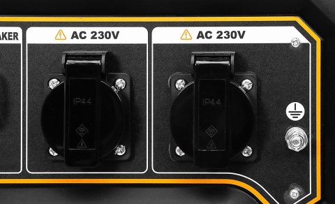 AGREGAT PRĄDOTWÓRCZY 2800W - 3000W AGREGAT PRĄDOTWÓRCZY 2800W - 3000W