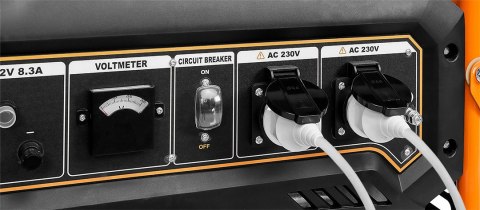 AGREGAT PRĄDOTWÓRCZY 2800W - 3000W AGREGAT PRĄDOTWÓRCZY 2800W - 3000W