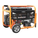 AGREGAT  PRĄDOTWÓRCZY 6000W - 6500W