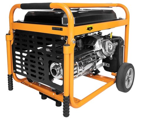 AGREGAT PRĄDOTWÓRCZY 6000W - 6500W AGREGAT PRĄDOTWÓRCZY 6000W - 6500W