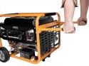 AGREGAT  PRĄDOTWÓRCZY 6000W - 6500W