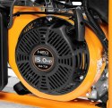 AGREGAT  PRĄDOTWÓRCZY 6000W - 6500W