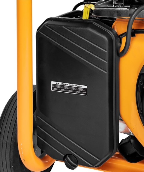 AGREGAT PRĄDOTWÓRCZY 6000W - 6500W AGREGAT PRĄDOTWÓRCZY 6000W - 6500W