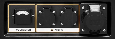 AGREGAT PRĄDOTWÓRCZY 6000W - 6500W AGREGAT PRĄDOTWÓRCZY 6000W - 6500W