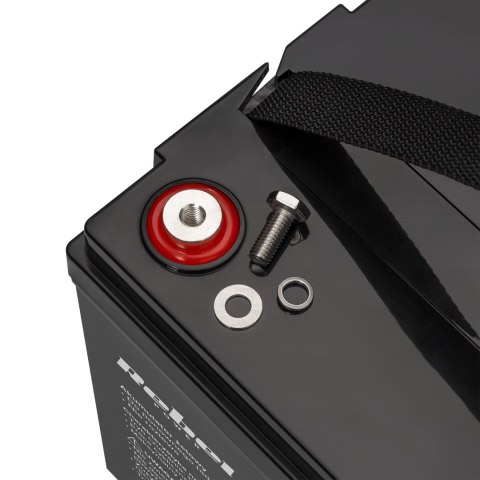 AKUMULATOR ŻELOWY VRLA AGM 12V 100AH REBEL AKUMULATOR ŻELOWY VRLA AGM 12V 100AH REBEL