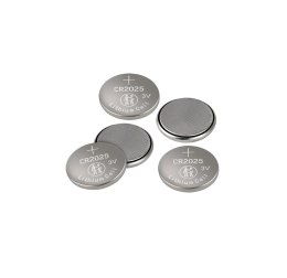 EZB108 ES PERANZA BATERIE LITOWE CR2025 5SZT BLISTER