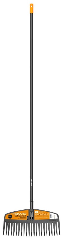 GRABIE LIŚCI  PLAST.SZ.440MM DŁ.1720MM AL.TRZ.SOLID