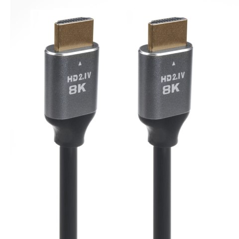 KABEL PRZEWÓD HDMI 2.1A MACLEAN, 1.5M, 8K, MCTV-440 KABEL PRZEWÓD HDMI 2.1A MACLEAN, 1.5M, 8K, MCTV-440