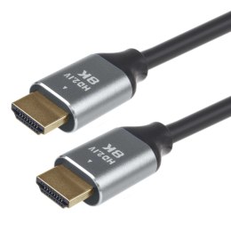KABEL  PRZEWÓD HDMI 2.1A MACLEAN, 2M, 8K, MCTV-441