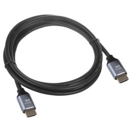 KABEL  PRZEWÓD HDMI 2.1A MACLEAN, 2M, 8K, MCTV-441