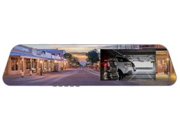KAMERA SAMOCHODOWA TRACER 4.0D FHD MENSA (G-SENSOR,  PARKING, MOTION, REAR)