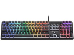 KLAWIATURA MECHANICZNA A4TECH BLOODY S510R PUDDING (BLUE SWITCH)