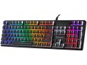 KLAWIATURA MECHANICZNA A4TECH BLOODY S510R PUDDING (BLUE SWITCH)