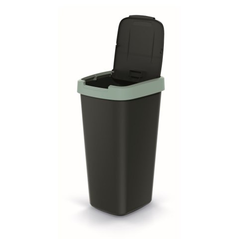 KOSZ NA ŚMIECI COMPACTA Q - JASNY ZIELONY 25L KOSZ NA ŚMIECI COMPACTA Q - JASNY ZIELONY 25L