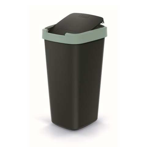 KOSZ NA ŚMIECI COMPACTA Q - JASNY ZIELONY 25L KOSZ NA ŚMIECI COMPACTA Q - JASNY ZIELONY 25L