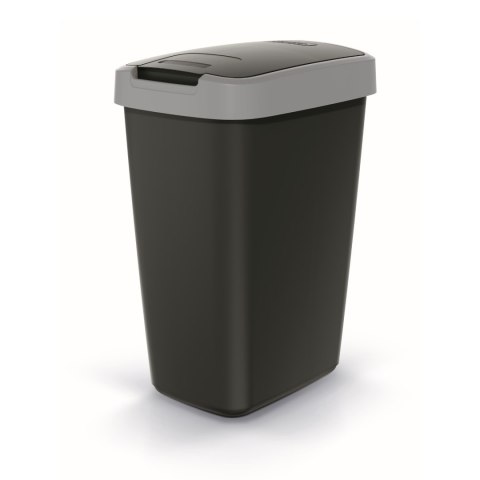 KOSZ NA ŚMIECI COMPACTA Q - SMOOTH GRAY 12L KOSZ NA ŚMIECI COMPACTA Q - SMOOTH GRAY 12L