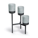 KWIETNIK BLOOMIE STAND - BETON