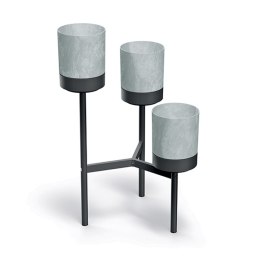 KWIETNIK BLOOMIE STAND - BETON