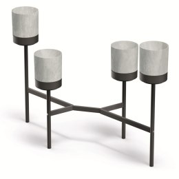 KWIETNIK BLOOMIE STAND - BETON