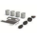 KWIETNIK BLOOMIE STAND - BETON