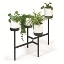 KWIETNIK BLOOMIE STAND - BETON