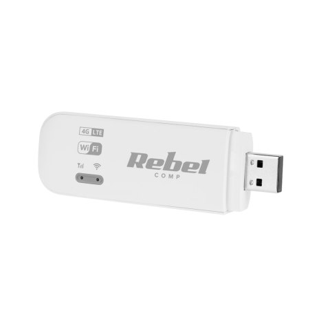 MODEM 4G Z WIFI REBEL MODEM 4G Z WIFI REBEL