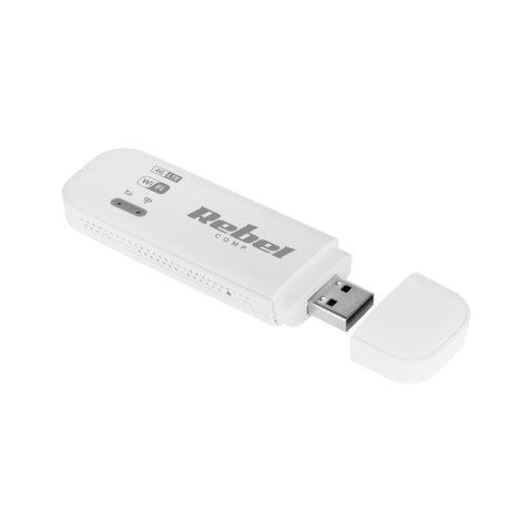 MODEM 4G Z WIFI REBEL MODEM 4G Z WIFI REBEL