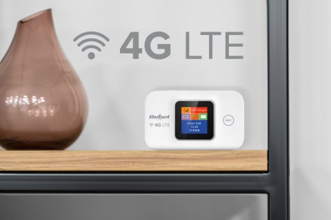 MODEM - MIFI ROUTER 4G LTE REBEL MODEM - MIFI ROUTER 4G LTE REBEL