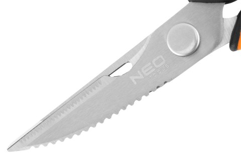 NOŻYCZKI 230 MM 6 W 1 NOŻYCZKI 230 MM 6 W 1