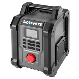 RADIO BUDOWLANE AKUMULATOROWO-SIECIOWE GRA PHITE ENERGY+ 18V BEZ AKUMULATORA