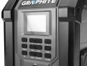 RADIO BUDOWLANE AKUMULATOROWO-SIECIOWE GRA PHITE ENERGY+ 18V BEZ AKUMULATORA