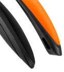 SEKATOR KOWADEŁKOWY 210 MM, ZAKRES DO 20 MM, MATERIAŁ: PP, UCHWYT  POKRYTY GUMĄ TPR