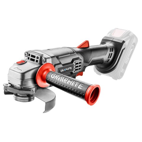 SZLIFIERKA KATOWA AKUMULATOROWA ENERGY+ 125MM