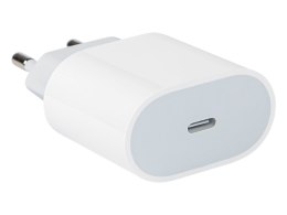 76-014# ŁADOWARKA SIECIOWA DO I PHONE USB-C 20W