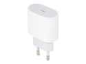 76-014# ŁADOWARKA SIECIOWA DO I PHONE USB-C 20W