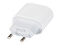76-014# ŁADOWARKA SIECIOWA DO I PHONE USB-C 20W