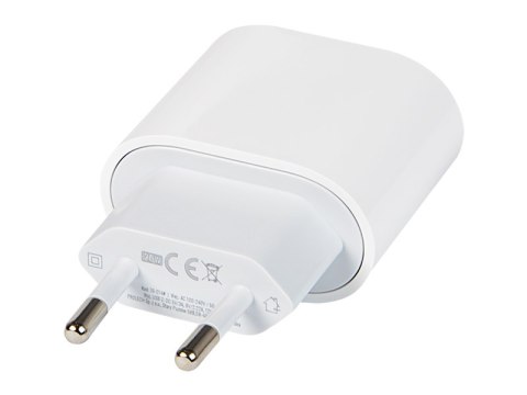 76-014# ŁADOWARKA SIECIOWA DO I PHONE USB-C 20W 76-014# ŁADOWARKA SIECIOWA DO I PHONE USB-C 20W