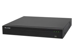 77-837# REJESTRATOR BLOW I P 16 CH  POE BL-N16081 P 8M P 1xHDD`